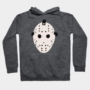 Halloween- Scary Jason Mask Hoodie